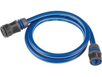 LUX-TOOLS Súprava hadice 1,5 m 13 mm (1/2 LUX-TOOLS Súprava hadice 1,5 m 13 mm (1/2