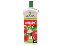 NATURA Prírodné hnojivo pre jahody a drobné ovocie 1 l