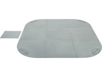 Bestway Podložka pod bazén Lay-Z-Spa pr. 216 cm Bestway Podložka pod bazén Lay-Z-Spa pr. 216 cm