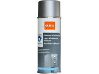 OBI Lak hliníkový efekt 400 ml