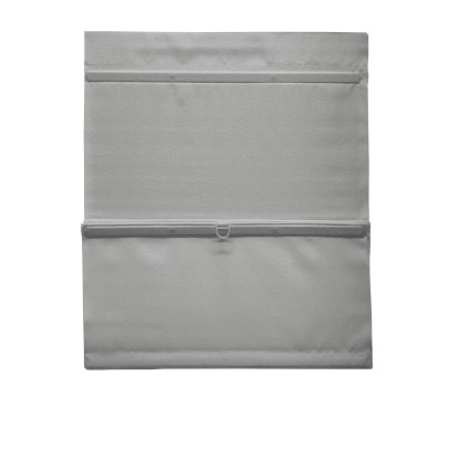 Gardinia Roleta na suchý zips EasyFix sivá 50 x 140 cm