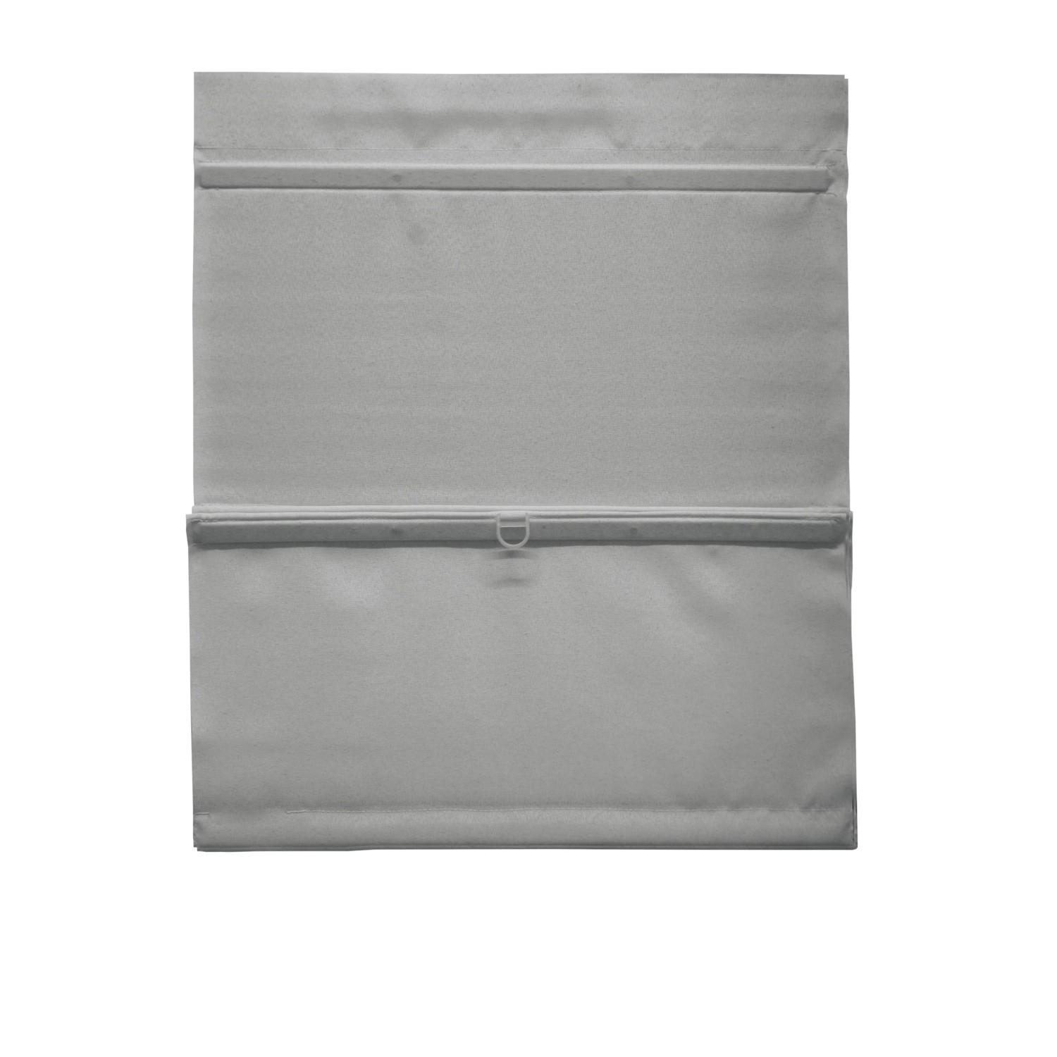 E-shop Gardinia Roleta na suchý zips EasyFix sivá 100 x 140 cm