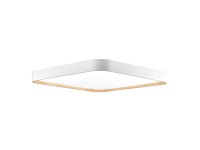 EURAKLES LED svietidlo WHITE FOG im.dreva 45W 4900lm 2900-6500K 500 x 500 x 80mm EURAKLES LED svietidlo WHITE FOG im.dreva 45W 4900lm 2900-6500K 500 x 500 x 80mm