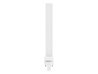 OSRAM LED žiarivka DULUX EM & AC MAINS G23 6,0W 700 lm 4000 K, pr. 32,3 x 220 mm