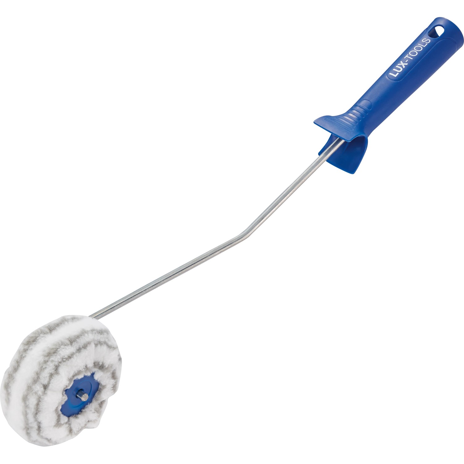 E-shop LUX-TOOLS Rohový valček hladké/štruktúrované povrchy polyamid sivá 1K, 5cm