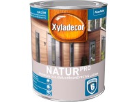 Xyladecor Prémiová olejová strednovrstvová lazúra Natur Pro pínia 0,75 l