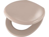 BWO WC doska ETI plastová béžová 36 x 42,7 cm