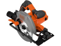 Black+Decker Ručná kotúčová píla CS1550 vrátane pílového kotúča 1500 W