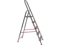 Alve Jednostranné schodíky HOBBY 1 x 5 nášľapov do 120 kg