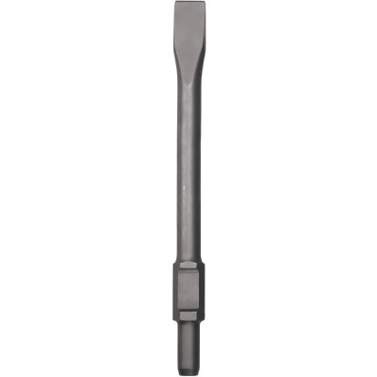 Einhell plochý sekáč 40x410 mm pre vŕtacie kladivo so šesťhrannou stopkou, vhodný na búracie práce.