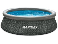 Marimex Bazén Tampa RATAN bez príslušenstva, pr. 305 x 76 cm