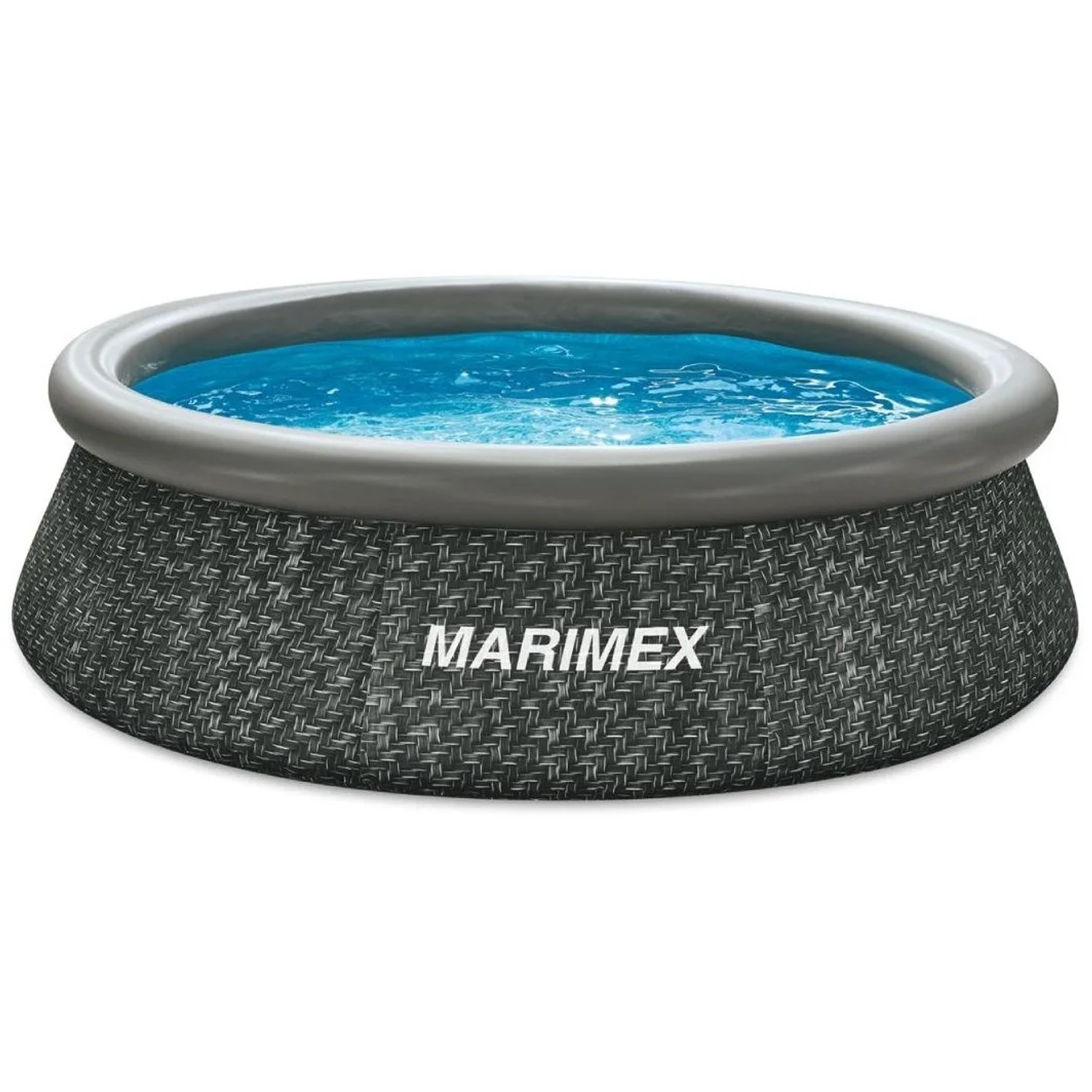 E-shop MARIMEX Bazén Tampa RATAN bez príslušenstva, pr. 305 x 76 cm