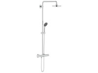 GROHE Sprchový systém s termostatom na stenu VITALIO JOY SYSTEM 180 (27298001)
