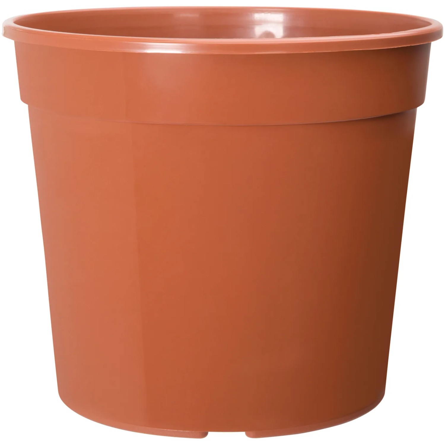 E-shop Ebertsankey Kvetináč na pestovanie pr. 20 cm terakota