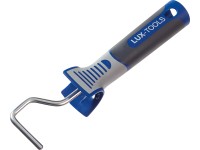 LUX-TOOLS PRE 3K rukoväť 21 cm, s držiakom pr. 6 mm, pre valčeky 5-7 cm
