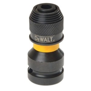 DeWALT Adaptér/Redukcia na rázové uťahovače 1/2 x 1/4