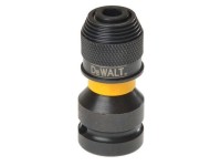 DeWALT Adaptér/Redukcia na rázové uťahovače 1/2 x 1/4 DeWALT Adaptér/Redukcia na rázové uťahovače 1/2 x 1/4