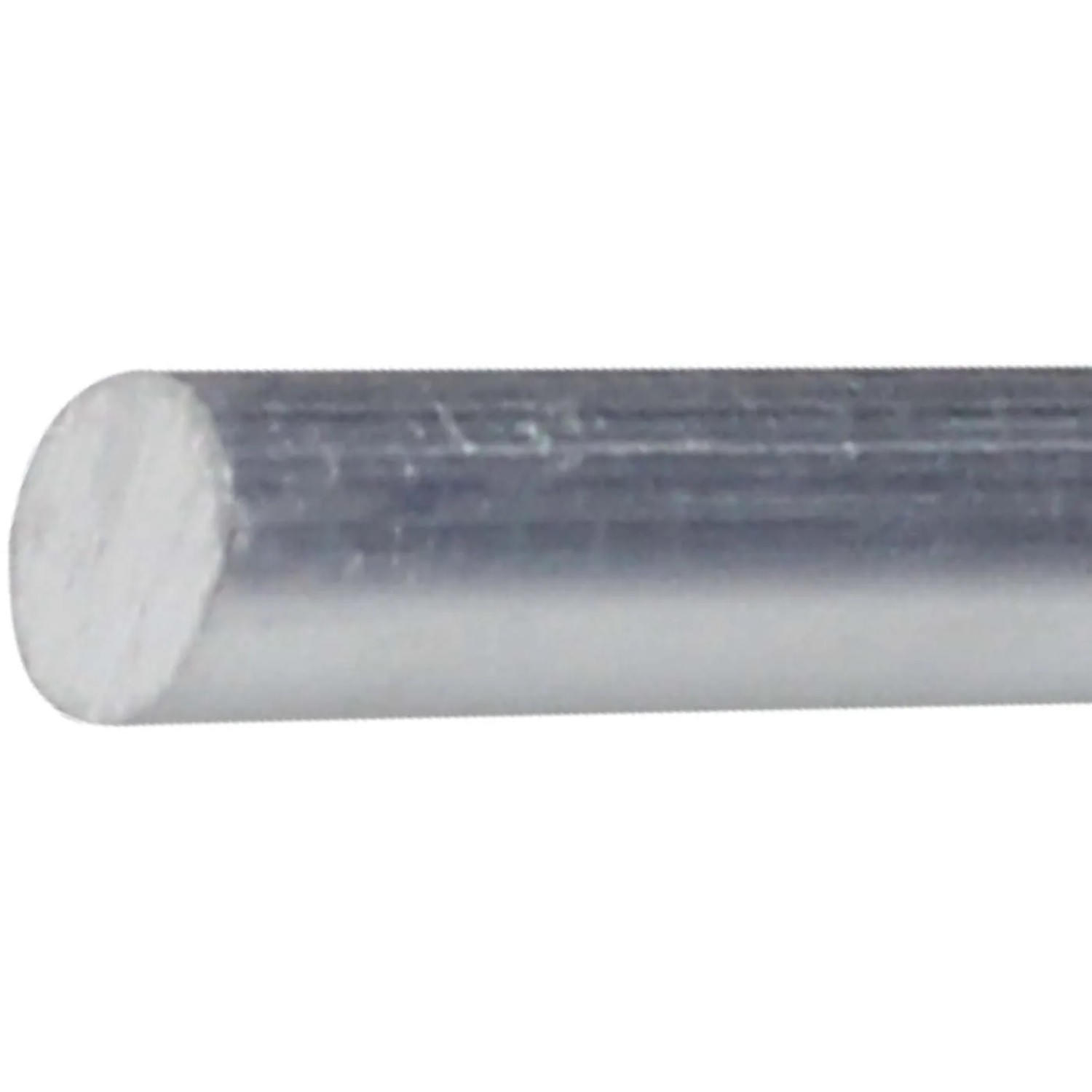 E-shop Arcansas Okrúhla tyč z prírodného hliníka pr. 12 x 1000 mm