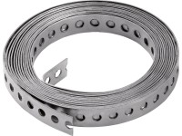 Dierovaný pás ušľachtilá oceľ 12 mm