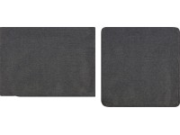 OBI Náhradná súprava poťahov na podušky pre balkónovú zostavu Willmar antracit