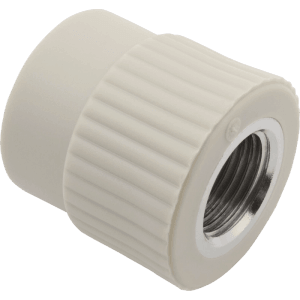 FV-Plast Prechodka PPR s kovovým závitom vnútorná 25 mm x 3/4"