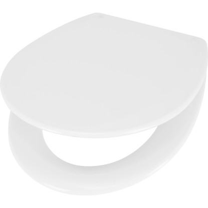 WC doska Jari s automatickým sklápaním