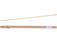 Opora Bambus štiepaná prírodná 500 x 5 mm, 10 ks