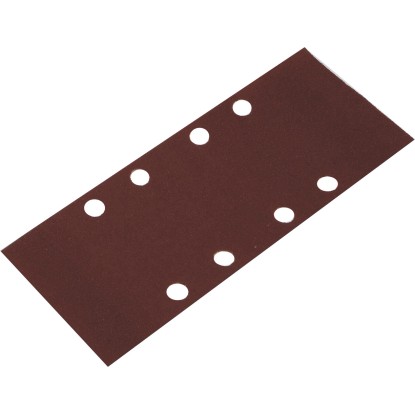 LUX-TOOLS Brúsny pás Classic dierovaný 93 mm x 230 mm K180, 10 ks