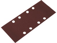 LUX-TOOLS Brúsny pás Classic dierovaný 93 mm x 230 mm K180, 10 ks