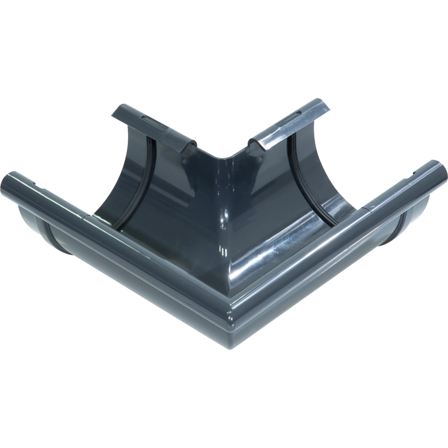 E-shop Budmat Roh vonkajší ProAqua 100/63 mm, antracitová