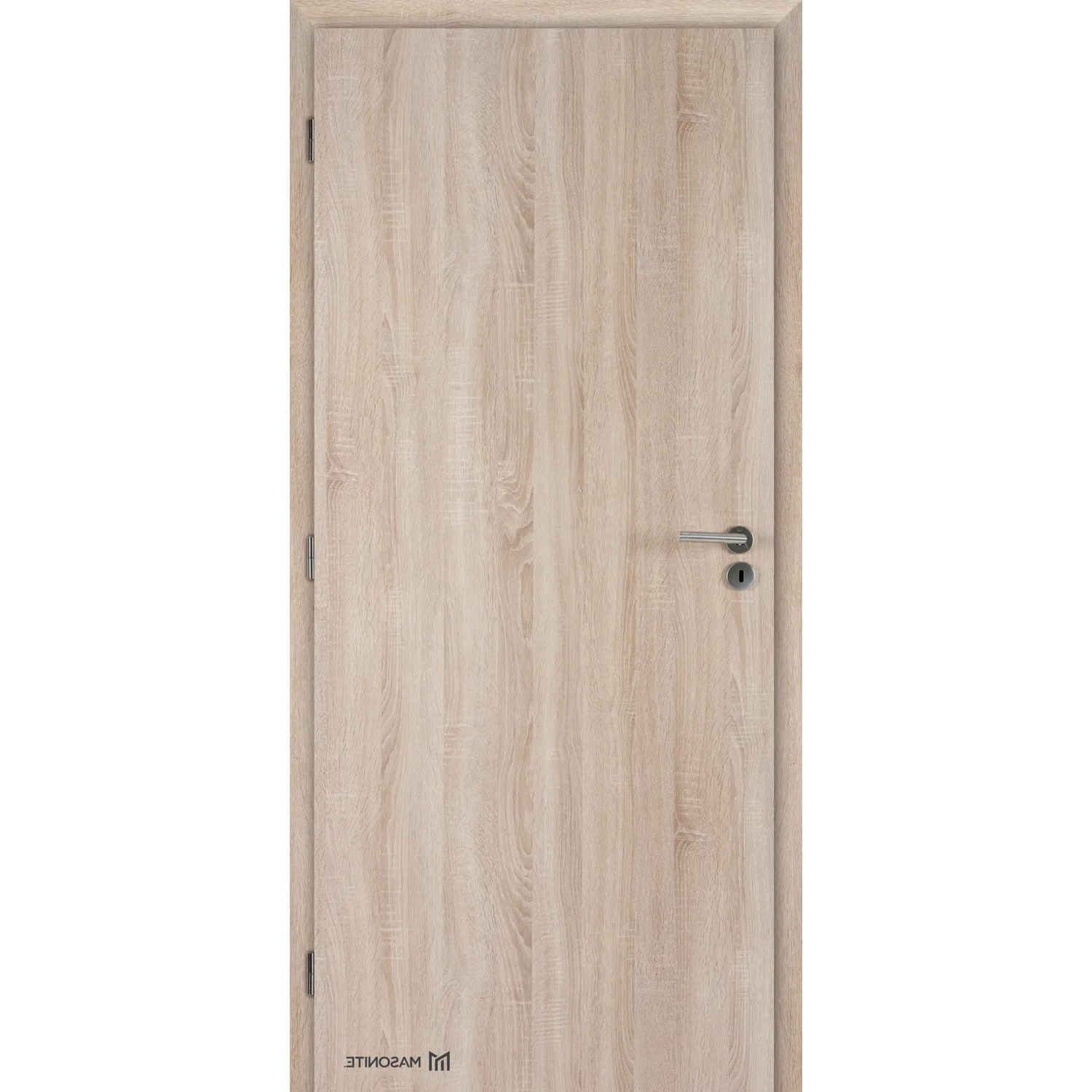 E-shop DOORNITE Interiérové protipožiarne dvere LUME EXTRA kašír.fólie dub Sonoma 80Ľ