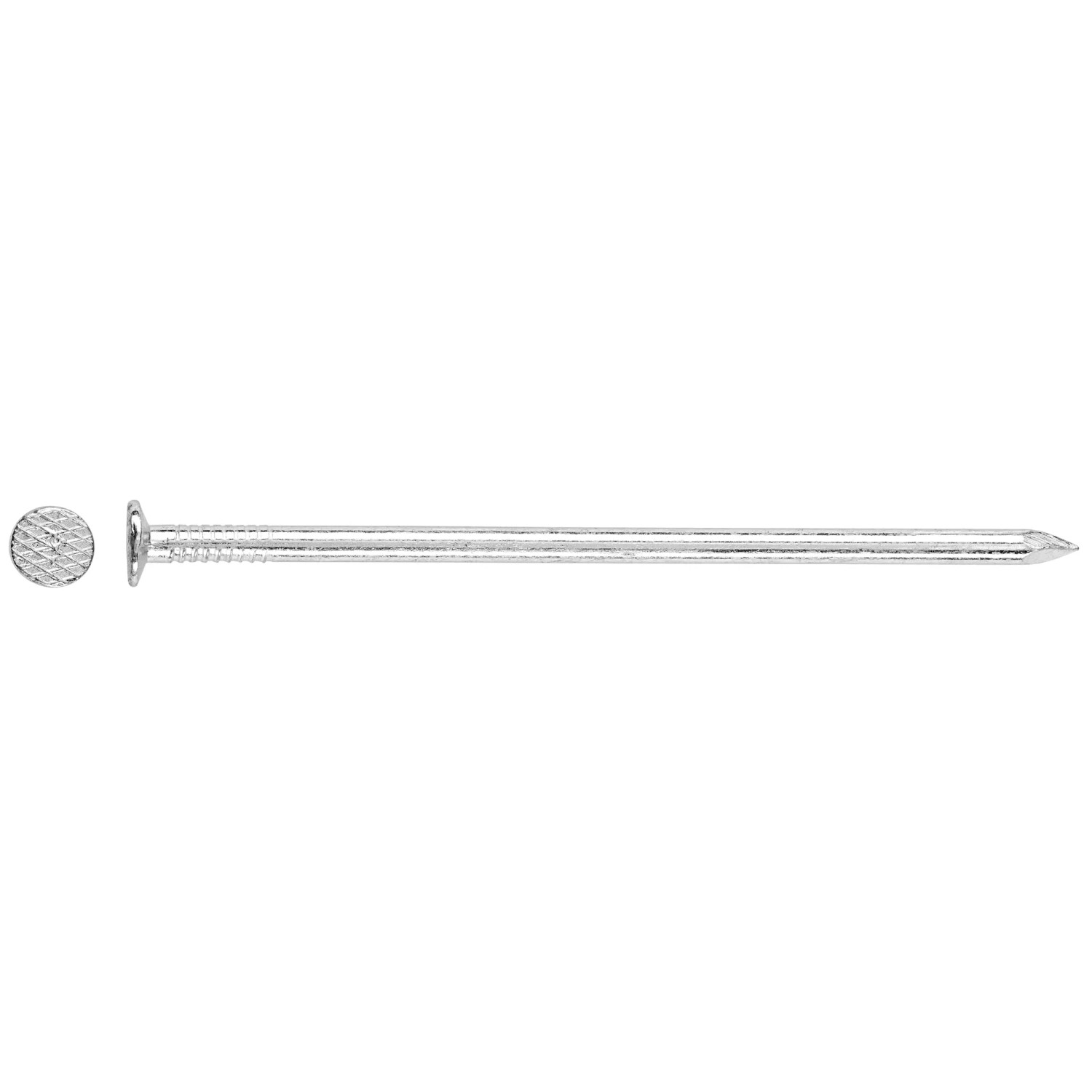 E-shop LUX-TOOLS Drôtený klinec s plochou hlavou pozink. pr. 4,2 x 120 mm, 1 kg