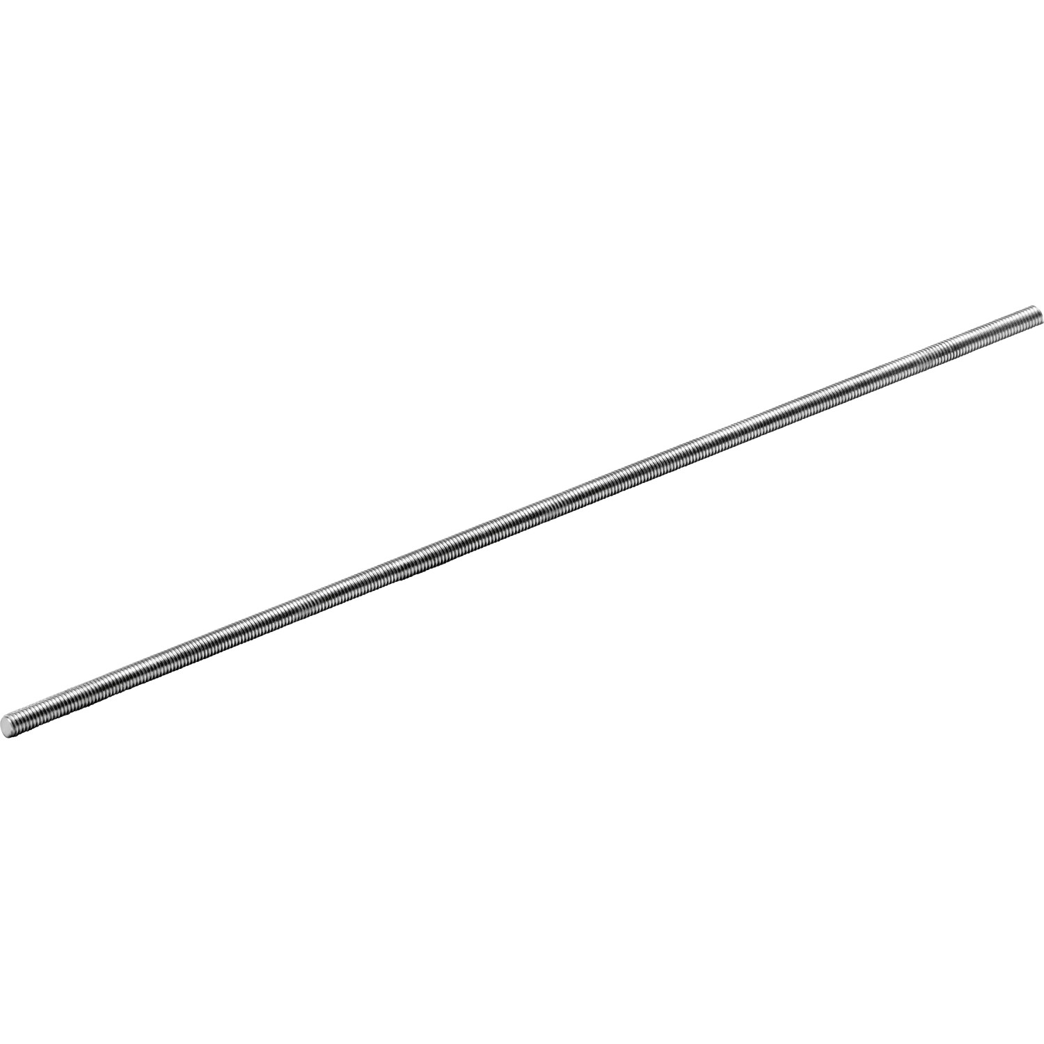 E-shop Závitová tyč oceľ A2 M8 x 1000 mm