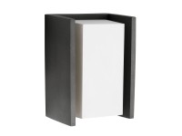 Philips Ecomoods Úsporné vonkajšie nástenné svietidlo Bridge