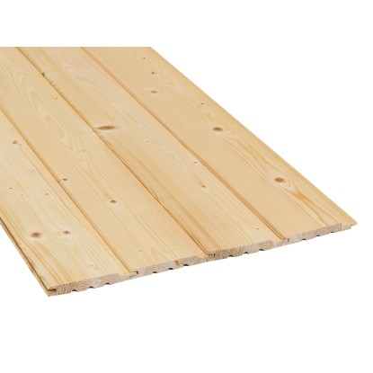 Rettenmeier Obklad. palub. Standard smrek/jedľa kvalita HF 180 x 1,25 x 9,6 cm