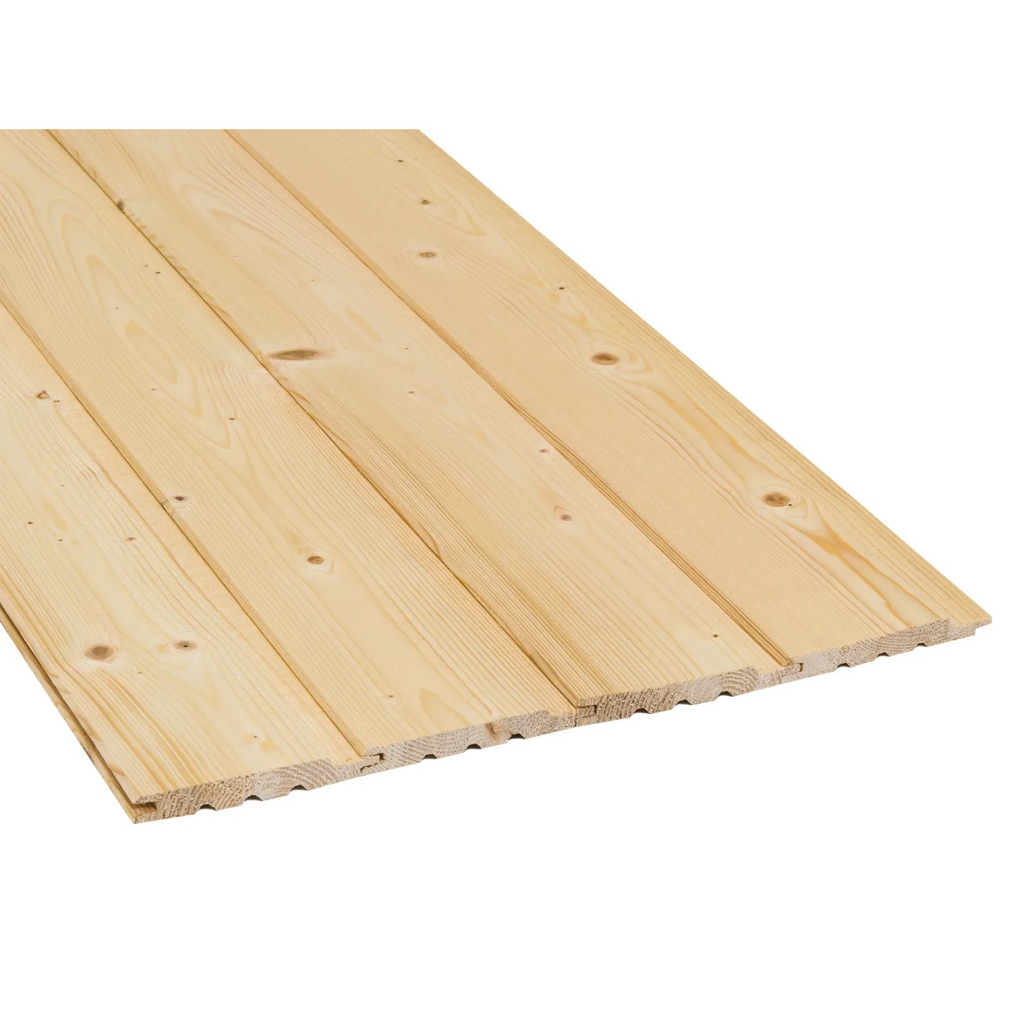 E-shop Rettenmeier Obklad. palub. Standard smrek/jedľa kvalita HF 180 x 1,25 x 9,6 cm