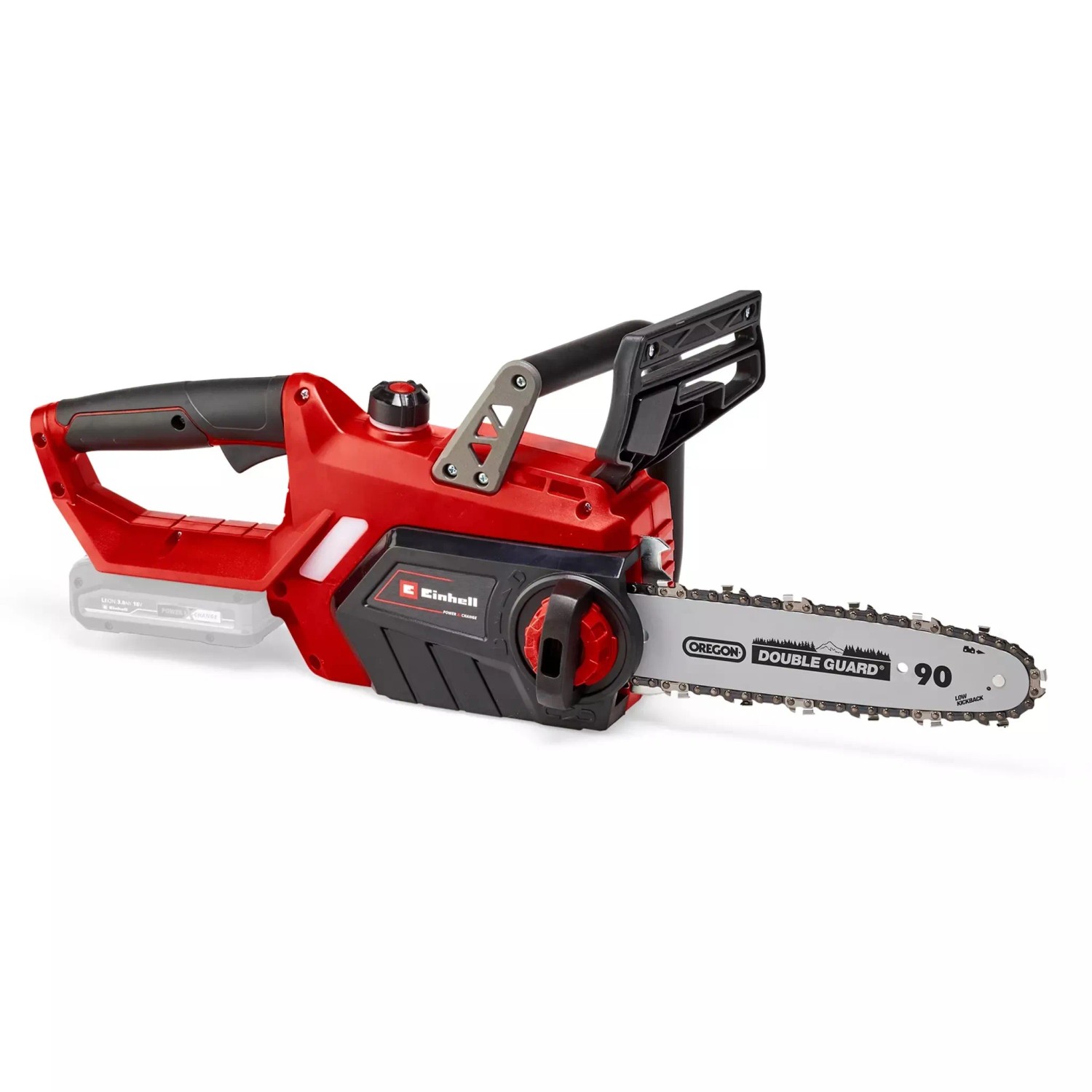 E-shop Einhell Power X-Change Aku reťazová píla GE-LC 18/25 Li-Solo