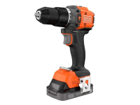 BLACK+DECKER Aku príklepová vŕtačka BLD783E1K-QW, 18 V, 1 x 2,5 Ah + nabíjačka BLACK+DECKER Aku príklepová vŕtačka BLD783E1K-QW, 18 V, 1 x 2,5 Ah + nabíjačka