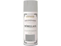 Rust-Oleum Kriedová farba na nábytok, zimná sivá matná, 400 ml