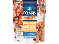 Polaris Immunity Granule pre dospelé psy s čerstvým lososovým mäsom 750 g