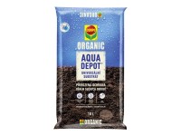 COMPO ORGANIC AQUA-DEPOT Univerzálny substrát, 10 l COMPO ORGANIC AQUA-DEPOT Univerzálny substrát, 10 l