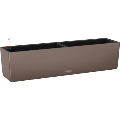 Lechuza Truhlík Balconera Color 80 cappuccino, 19 x 19 x 80 cm