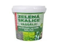 Kittfort Zelená skalica 1 kg