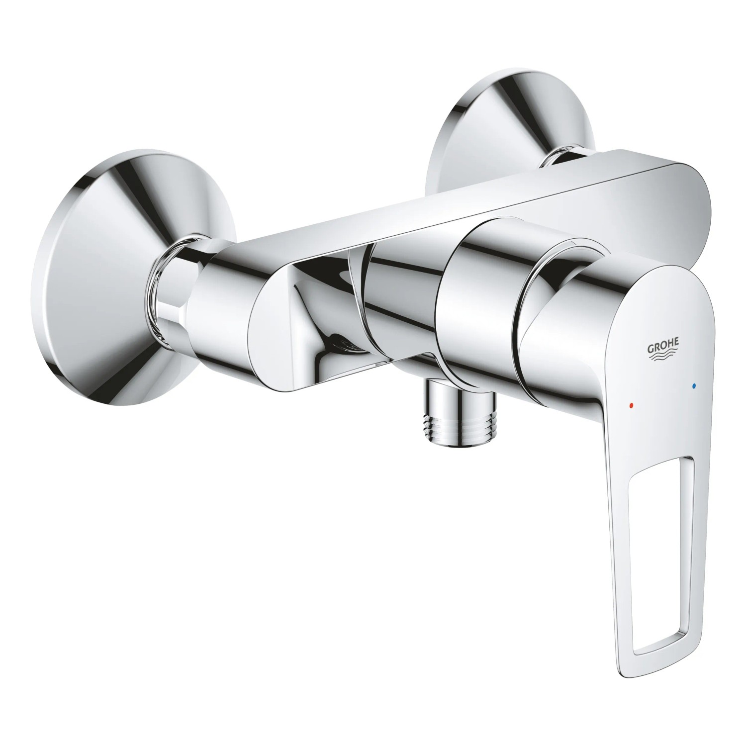 E-shop GROHE QUICKFIX Páková sprchová batéria START LOOP DN 15 (23354001)