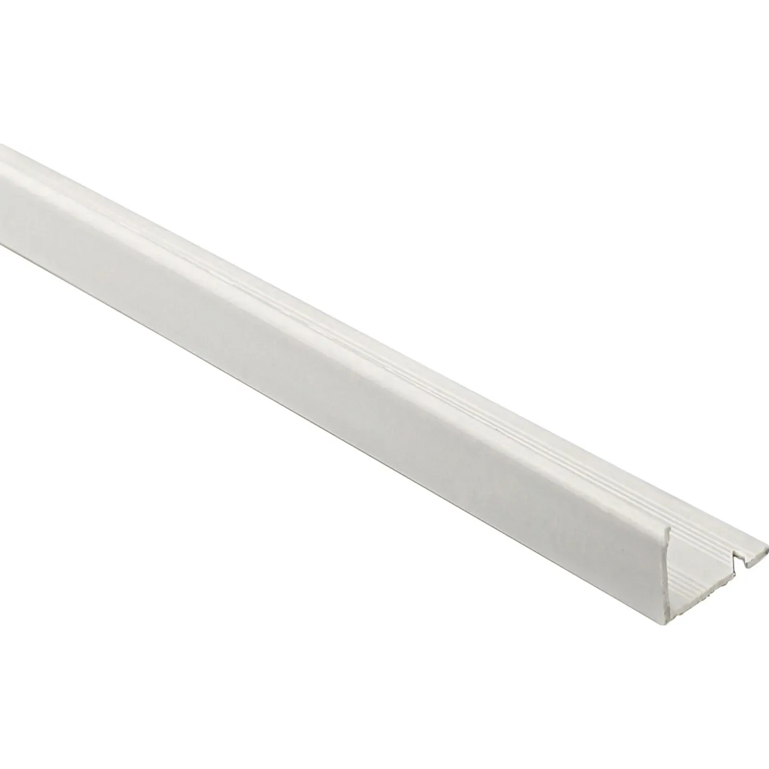 E-shop Arcansas Ochranný profil PIVUCER-ECO PVC biely 10 x 2,8/20 x 2500 mm