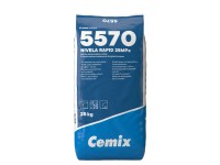 Cemix 5570 Rýchla samonivelačná stierka NIVELA RAPID 25 Mpa, 25 kg (PE)