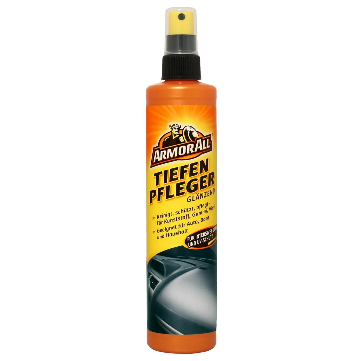 E-shop Armor All Hĺbkový čistič na plast lesklý 300 ml