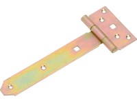 Krížový záves žlto pozinkovaný 200 mm x 35 mm x 40 mm