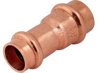 Lisovacia redukčná objímka meď, pr. 18 mm x 15 mm, 1 ks