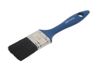 LUX-TOOLS Plochý lakovnícký štetec na laky so syntetickou živicou 40 mm